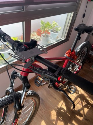 Bicicleta Montaña NTT 29