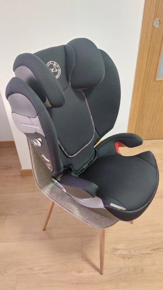 Cybex Silla Coche Gr. 2-3 (15-36 kg)