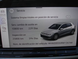 Volkswagen Golf 2023