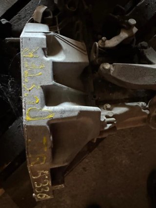 Caja de cambios Dacia 1.5 dci JR5336