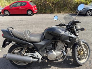 DESPIECE COMPLETO HONDA CB500