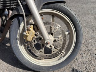 DESPIECE COMPLETO HONDA CB500