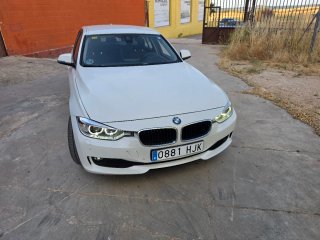 BMW Serie 3 2012