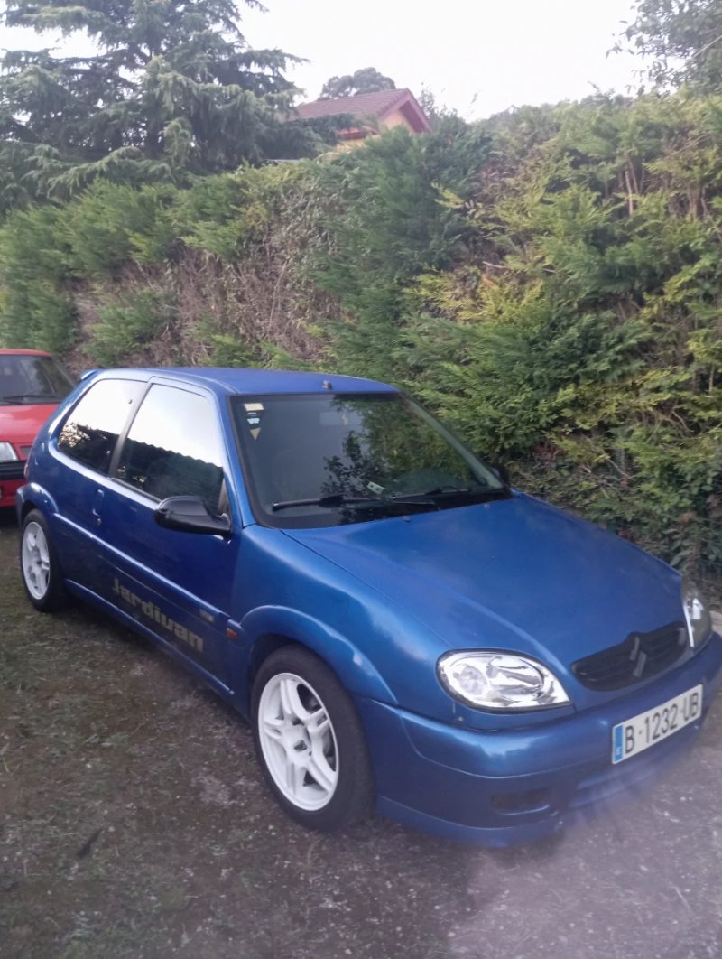 Citroen Saxo 1998 - foto 1