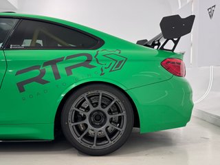 BMW M4! NACIONAL. 525cv. TODO HOMOLOGADO