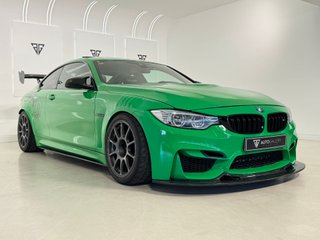 BMW M4! NACIONAL. 525cv. TODO HOMOLOGADO