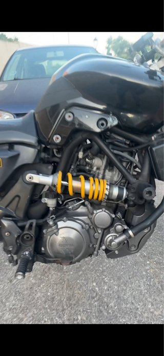 Yamaha MT-03 660cc