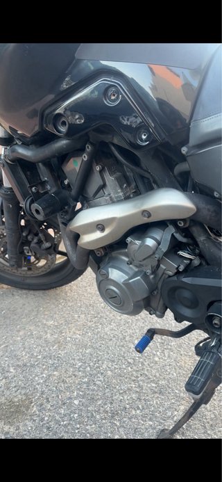 Yamaha MT-03 660cc