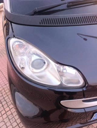 smart fortwo 2008