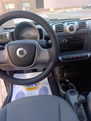 smart fortwo 2008