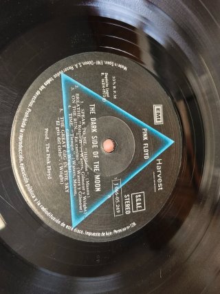 Vinile Pink Floyd Dark Side of the Moon