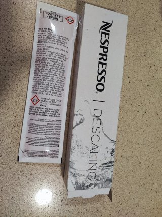 Cafetera Pixie Nespresso