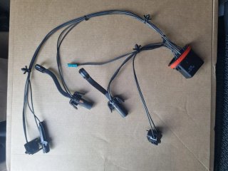 Cableado Faro conductor Volkswagen Caddy 2015-2019