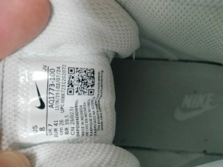 Zapatillas Nike Blancas Altas