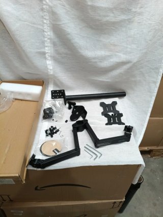 BONTEC Supporto Doppio Monitor 13-27