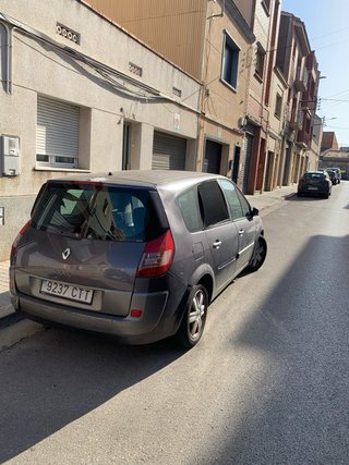 Renault Grand Scenic 2004