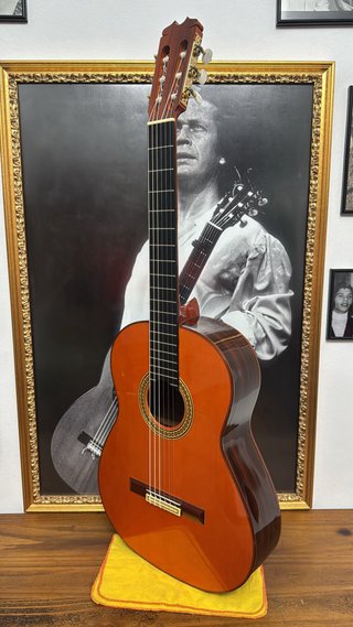 Guitarra Hermanos Conde 2006