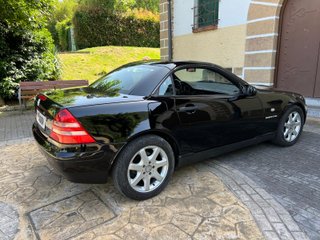 Mercedes-Benz SLK 230 KOMPRESSOR