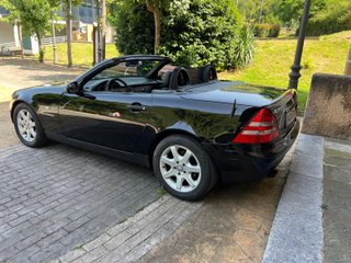 Mercedes-Benz SLK 230 KOMPRESSOR