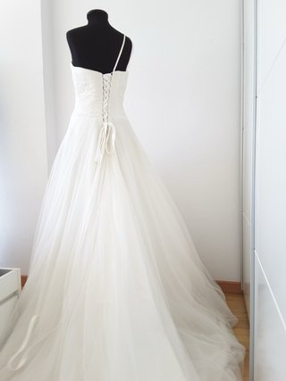 Vestido de Novia Blanco St Patrick
