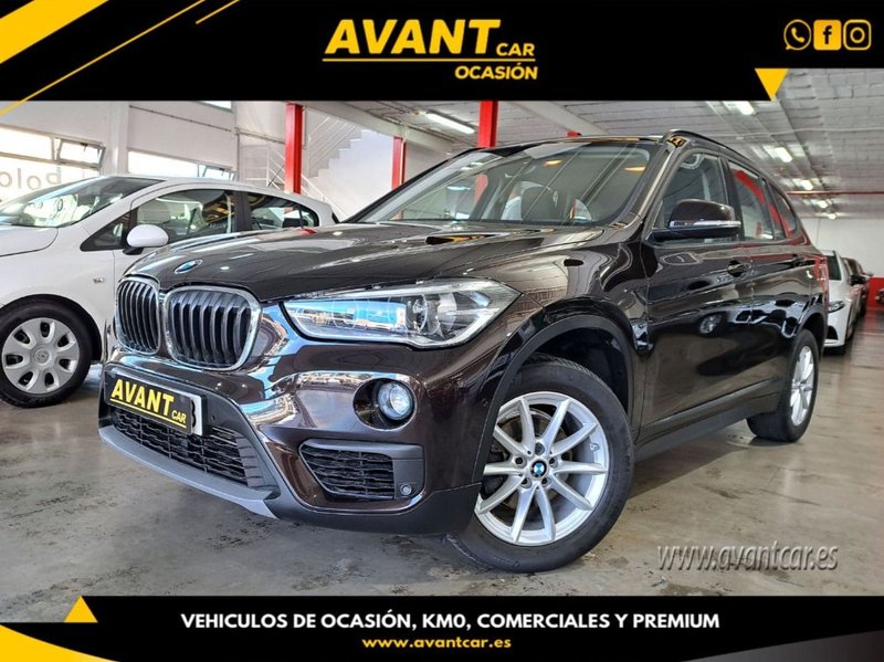 BMW X1 sDrive 16d 6V 2019