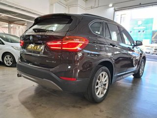 BMW X1 sDrive16d Business