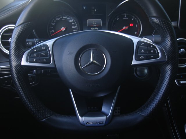 Mercedes-Benz GLC SUV (253) 2015