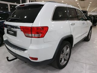 JEEP Grand Cherokee 3.0 V6 Diesel Overland 184kW 250CV E6