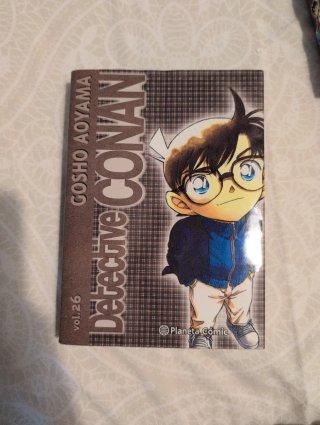 Detective Conan 25, 26, 27