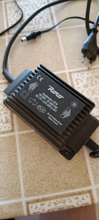 Roco 10761 Booster Master/Slave