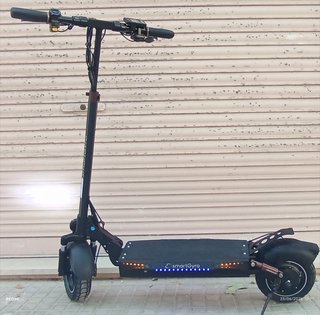 Patinete SmartGyro Rockway Pro Certificado DGT gar
