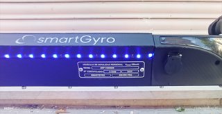 Patinete SmartGyro Rockway Pro Certificado DGT gar