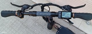 Patinete SmartGyro Rockway Pro Certificado DGT gar