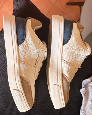Zapatillas Alvaro Moreno niño