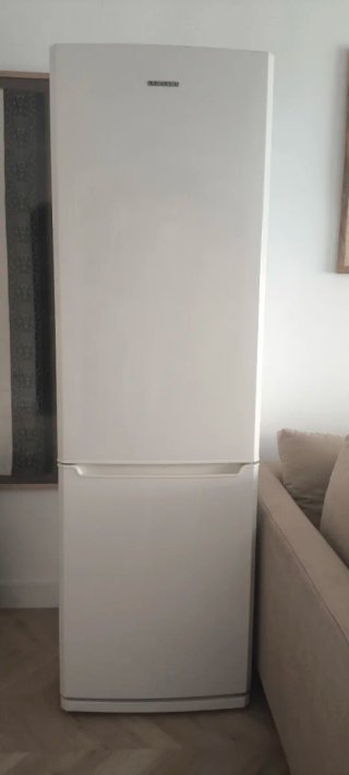 Frigorífico Samsung Combi 2m 390L Blanco