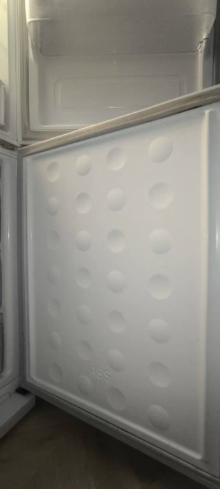 Frigorífico Samsung Combi 2m 390L Blanco