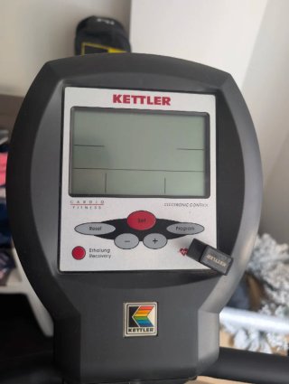 Bicicleta Estática Kettler