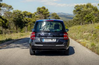 Renault Modus 2012