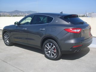 Maserati Levante 2016