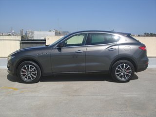 Maserati Levante 2016
