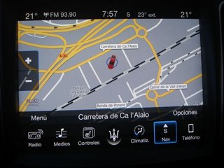 Maserati Levante 2016