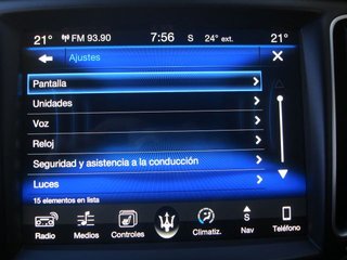 Maserati Levante 2016