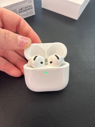 Airpods 4 Blancos