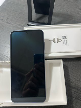 Samsung S21 FE 5G Azul Marino