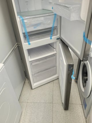 Nevera Hanseatic Nueva Con Tara Garantía + Entrega