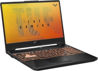 ASUS TUF Gaming F15 Negro