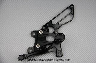 Estriberas retrasadas HONDA CBR 900 929 954 RR