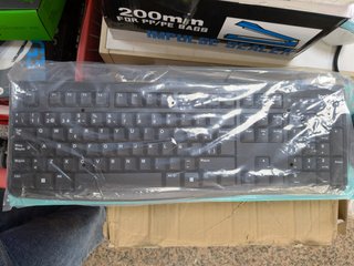 Logitech MK120 Teclado y Ratón USB