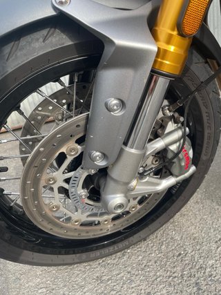 Triumph Thruxton 1200 RS