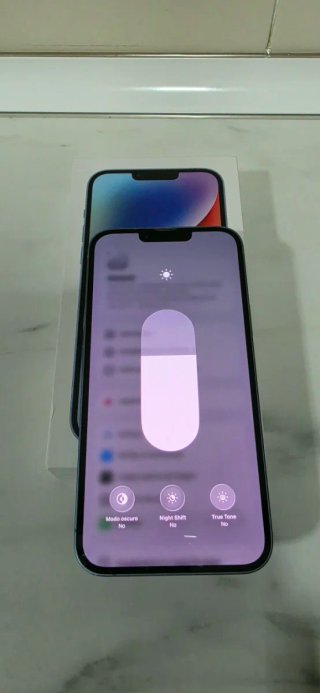 iPhone 14 Plus Azul 128GB 89% Batería